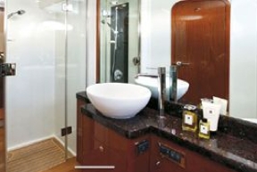 Crewed Motor Yacht Princess 62 photo 7