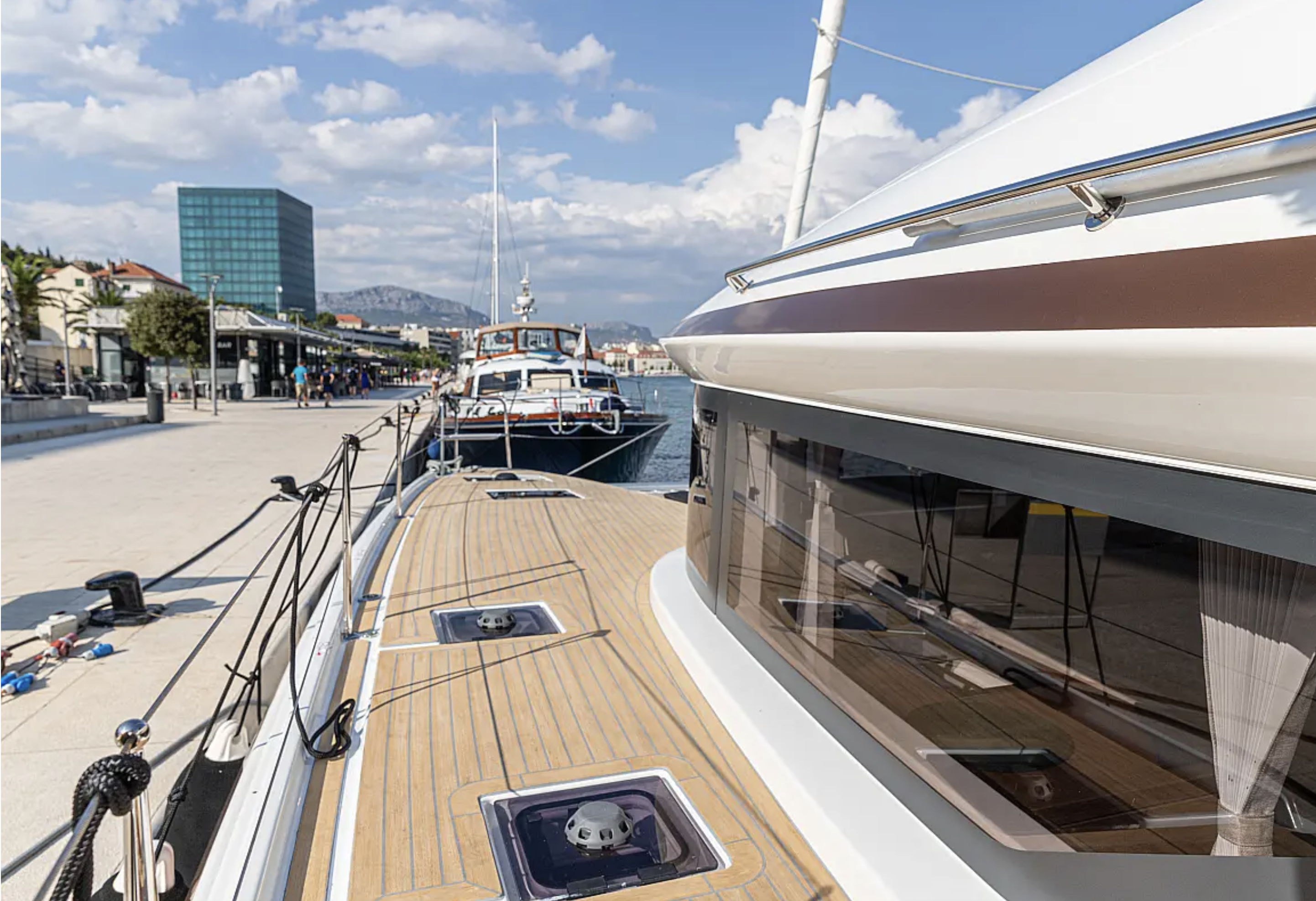 Catamaran PRINCESS KISS photo 3