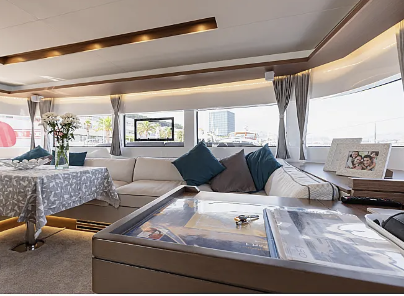 Catamaran PRINCESS KISS photo 4