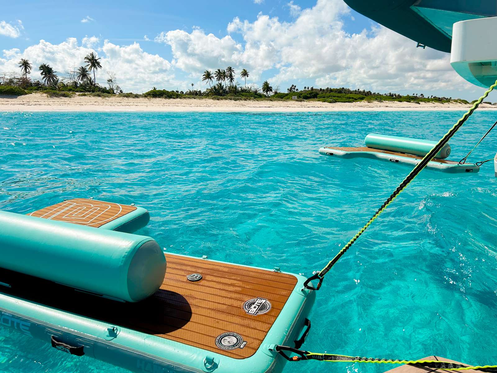 Crewed Power Catamaran PRINCESS MILA photo 5