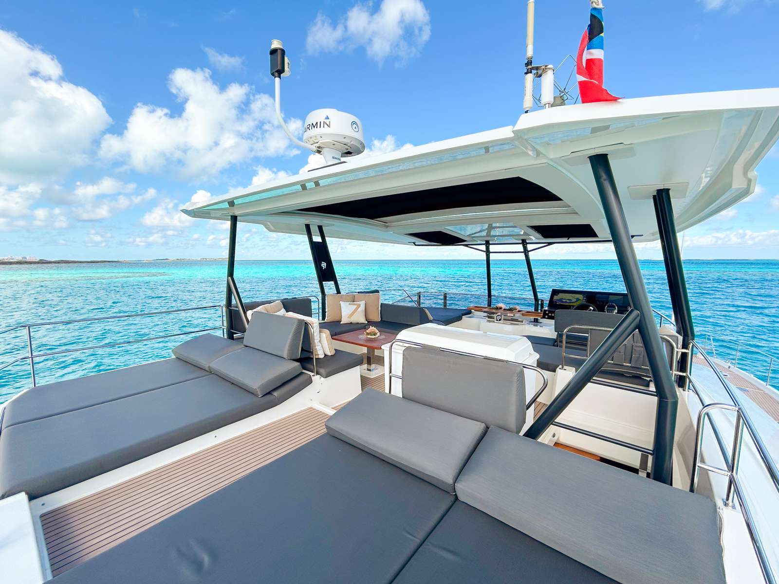 Crewed Power Catamaran PRINCESS MILA photo 8