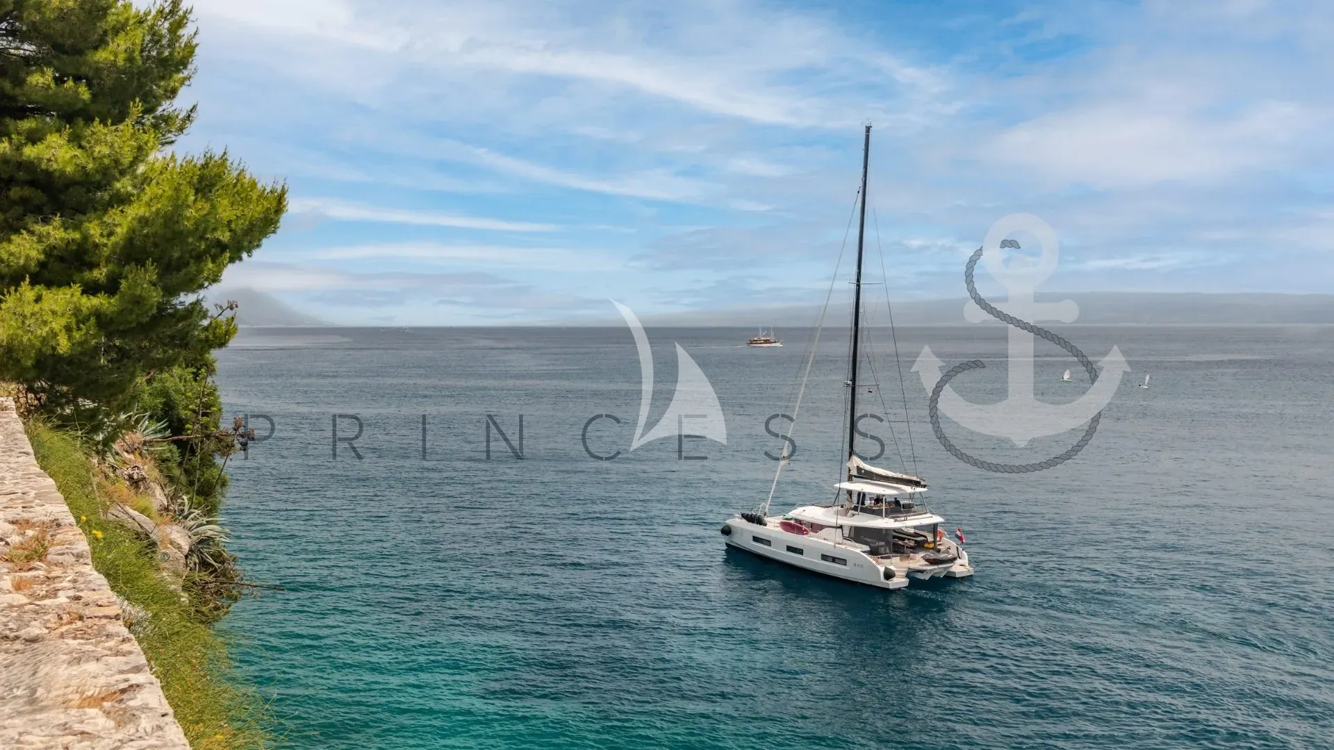 Crewed Catamaran PRINCESS S photo 3