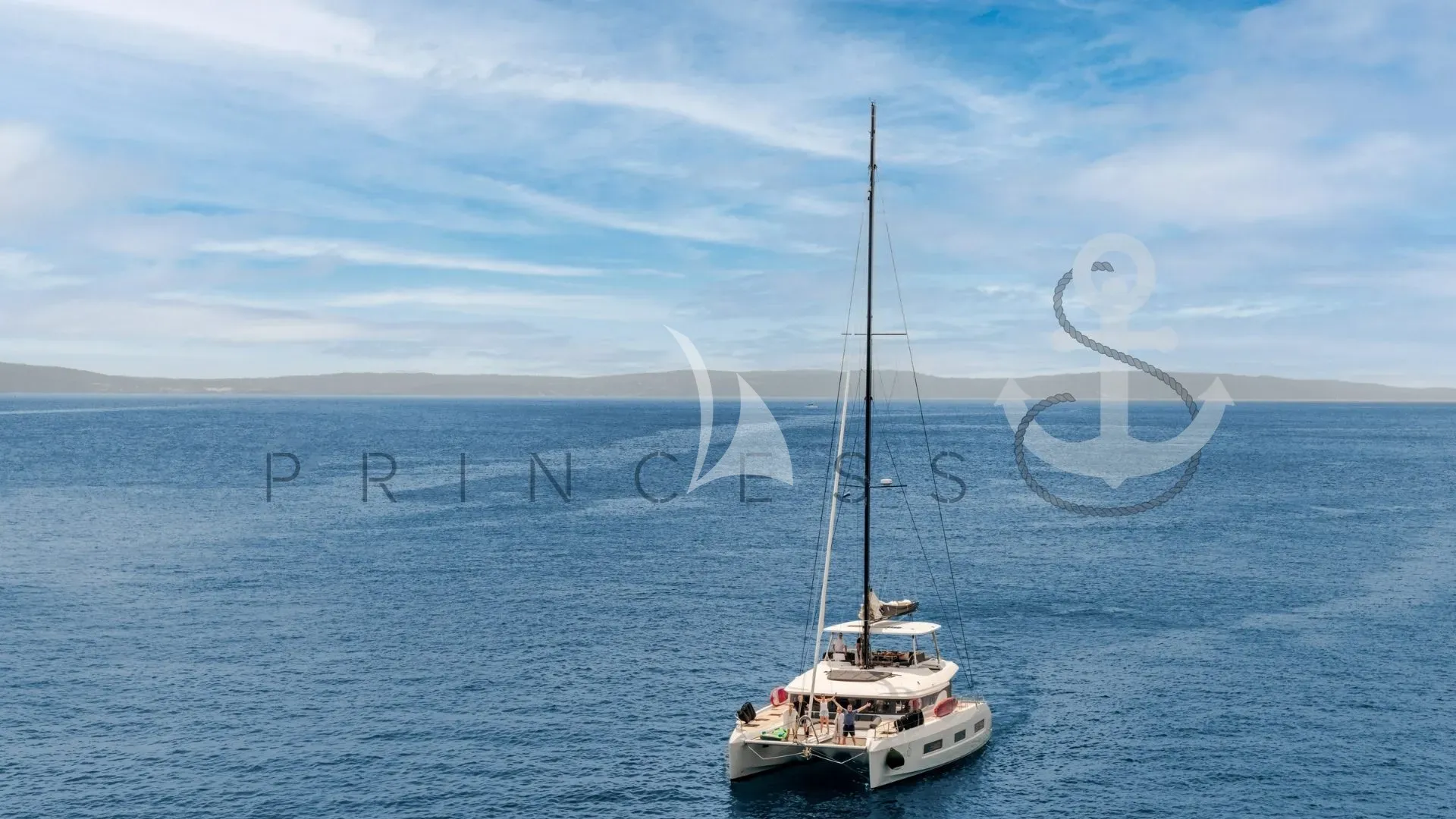 Crewed Catamaran PRINCESS S photo 4