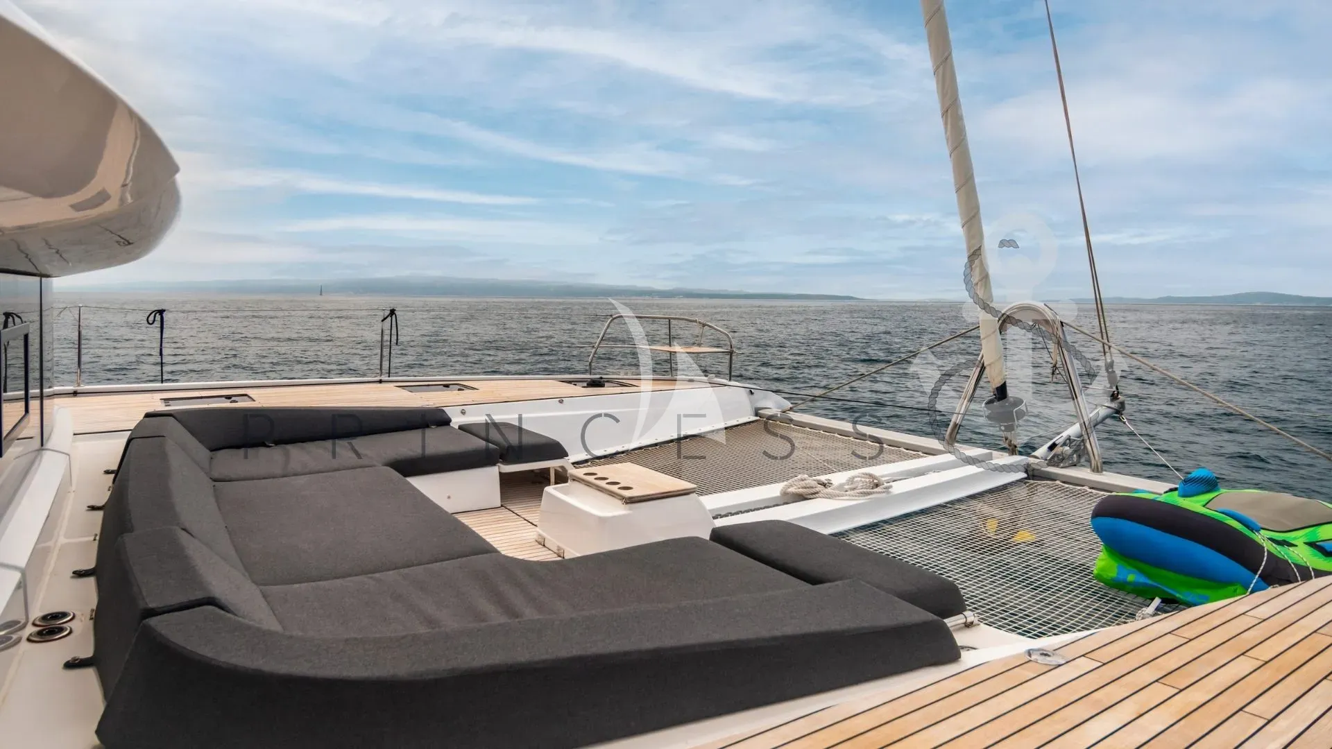 Crewed Catamaran PRINCESS S photo 5