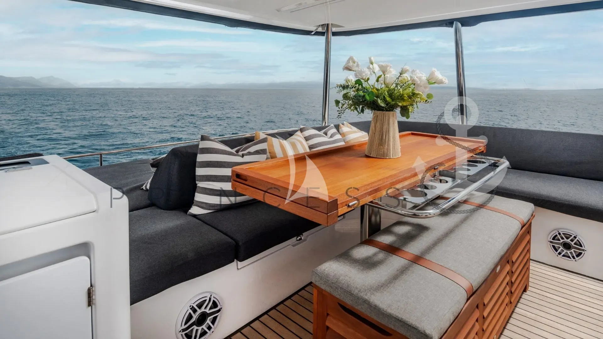 Crewed Catamaran PRINCESS S photo 8