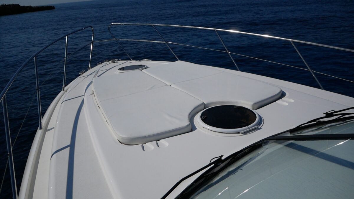 Crewed Motor Yacht Princess V48 photo 7