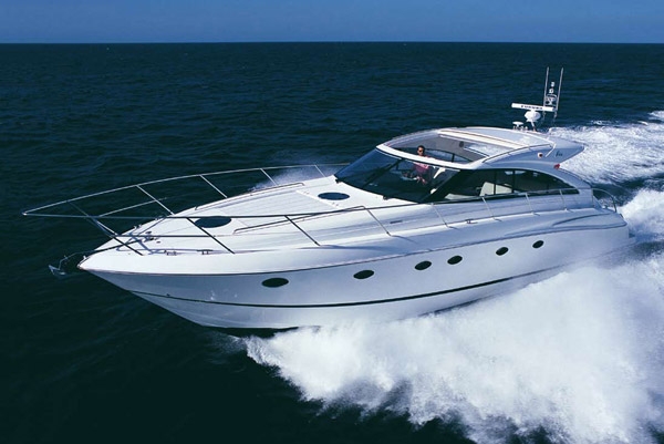 Crewed Motor Yacht Princess V53