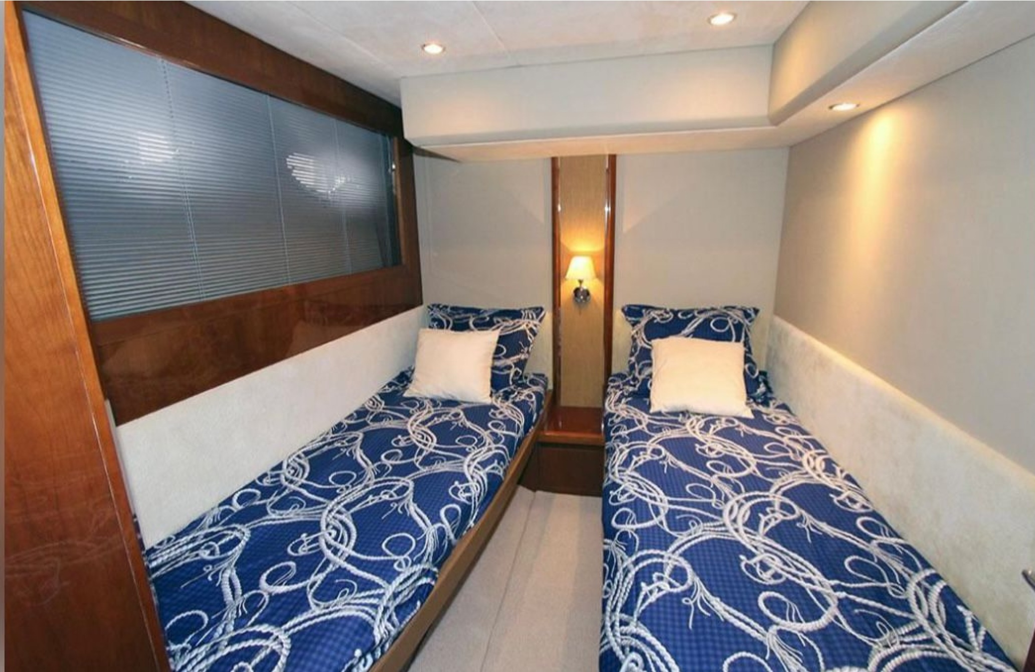 Crewed Motor Yacht Princess V53 photo 8