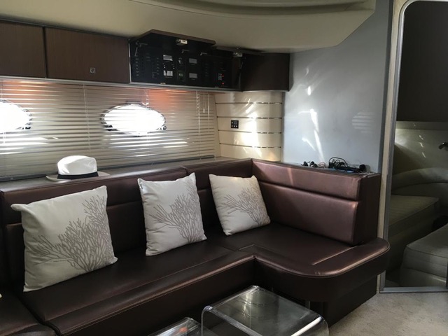 Crewed Motor Yacht Princess V55 photo 4