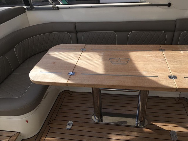 Crewed Motor Yacht Princess V55 photo 5