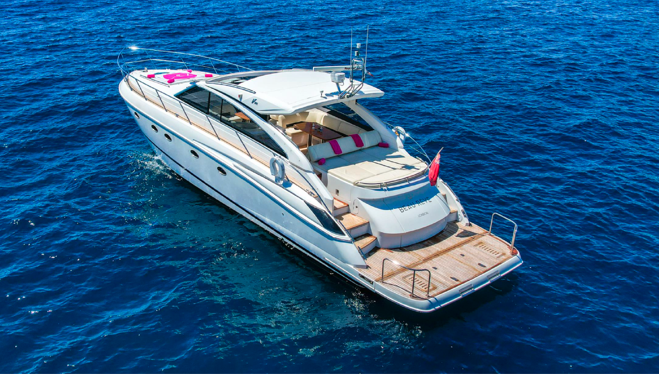 Crewed Motor Yacht Princess V56 photo 7