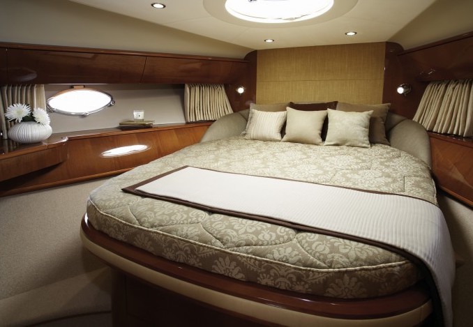 Crewed Motor Yacht Princess V58 photo 8