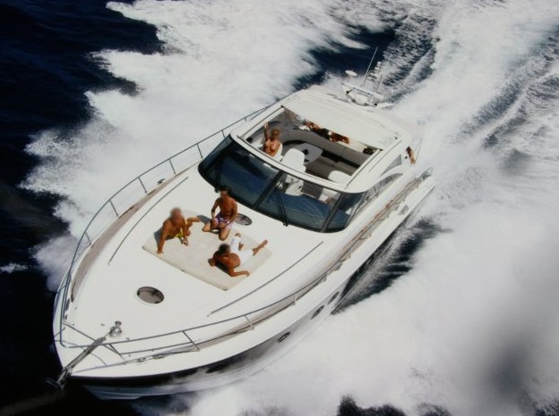 Luxury Crewed Motor Yacht Princess V58 photo 6