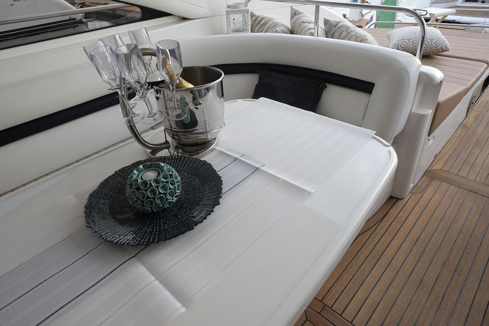 Crewed Motor Yacht Princess V65 photo 7