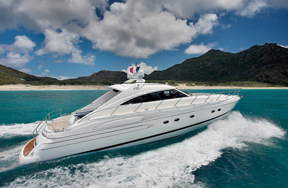 Crewed Motor Yacht Princess V65 photo 3