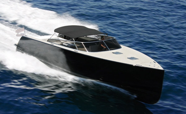 Crewed Motor Yacht PURE DUTCH