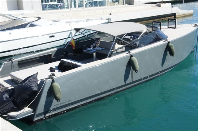 Crewed Motor Yacht PURE DUTCH photo 3