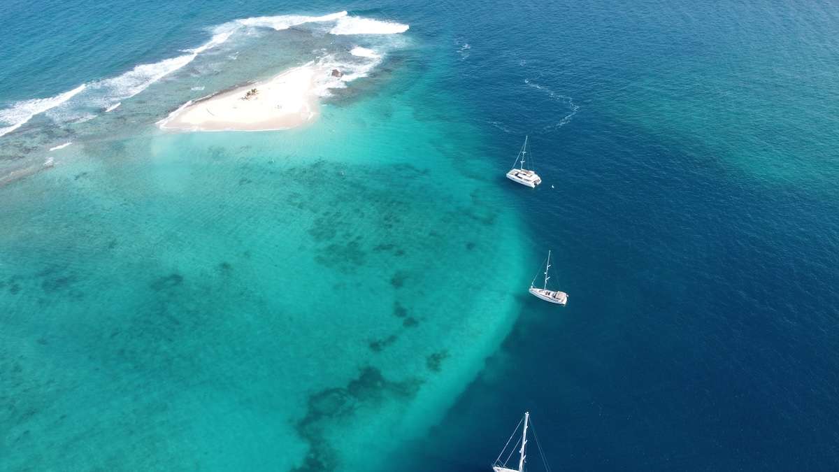 Luxury Crewed Catamaran PURPOSE photo 4