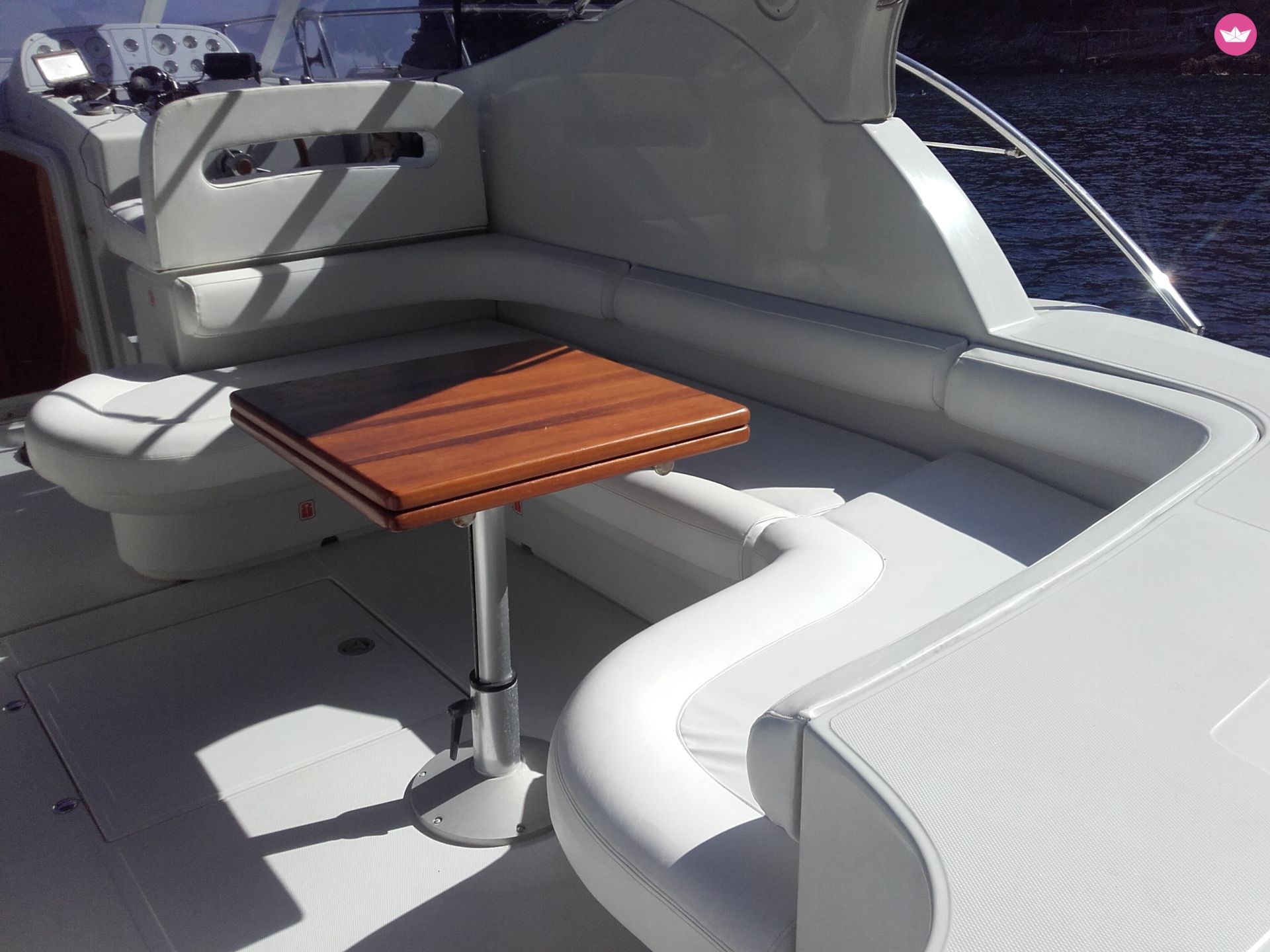 Crewed Motor Yacht Raffaelli Shamal 40 photo 7