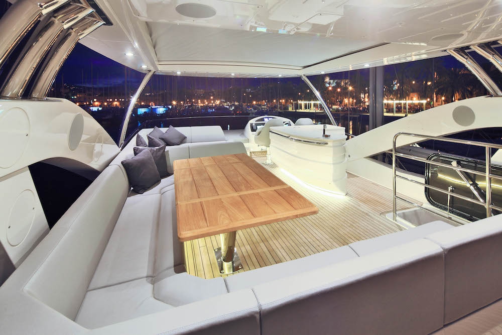 Luxury Crewed Motor Yacht RAOUL W photo 4