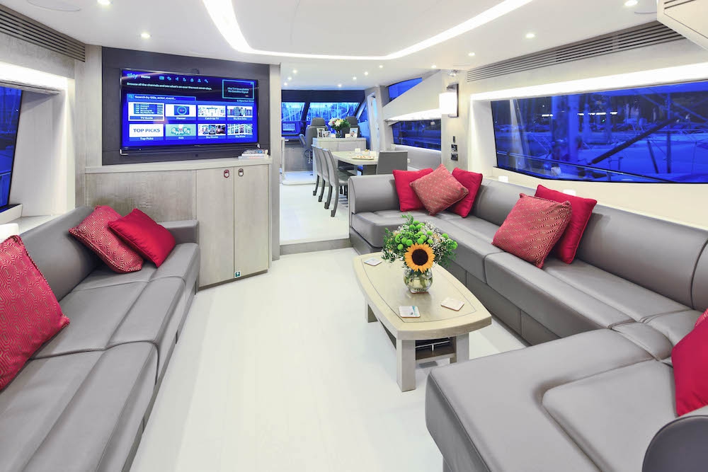 Luxury Crewed Motor Yacht RAOUL W photo 5