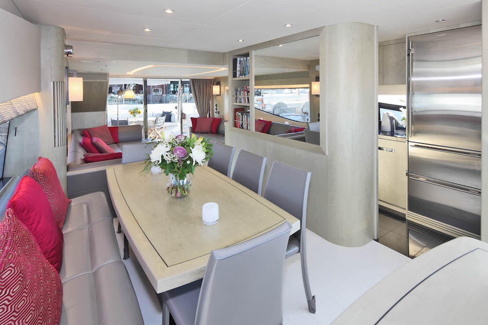 Luxury Crewed Motor Yacht RAOUL W photo 6