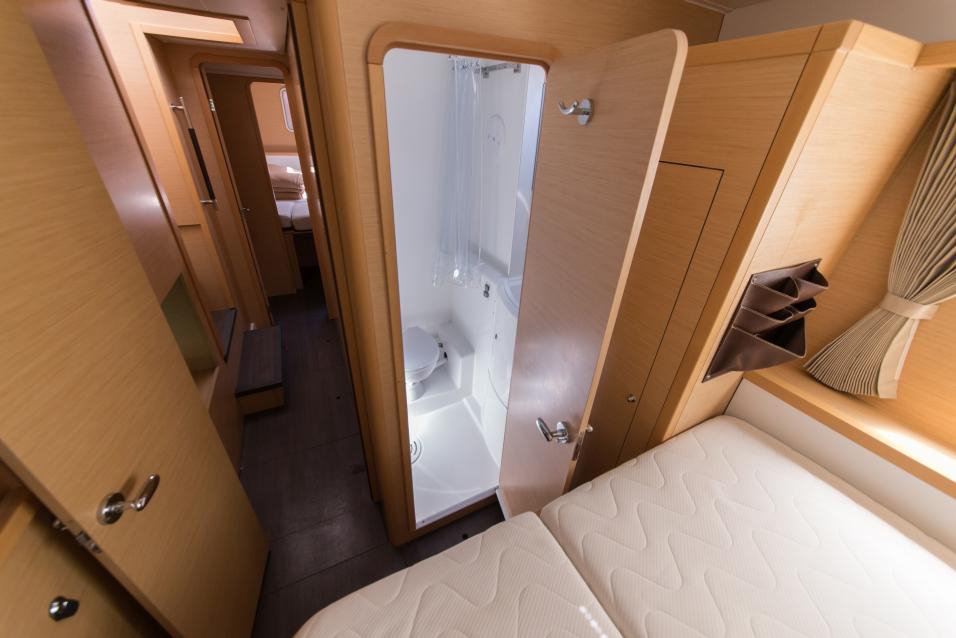 Bareboat Catamaran RAPALA photo 6