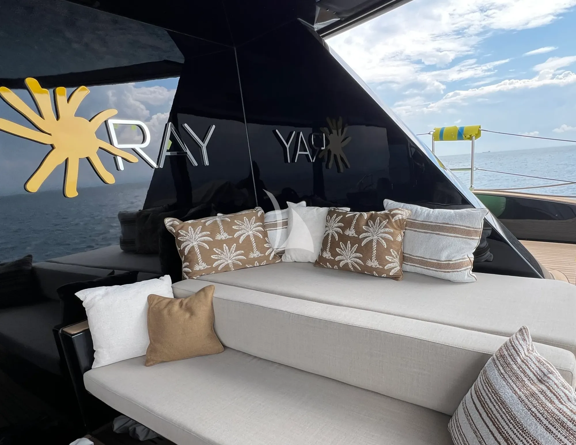 Luxury Crewed Catamaran RAY photo 3