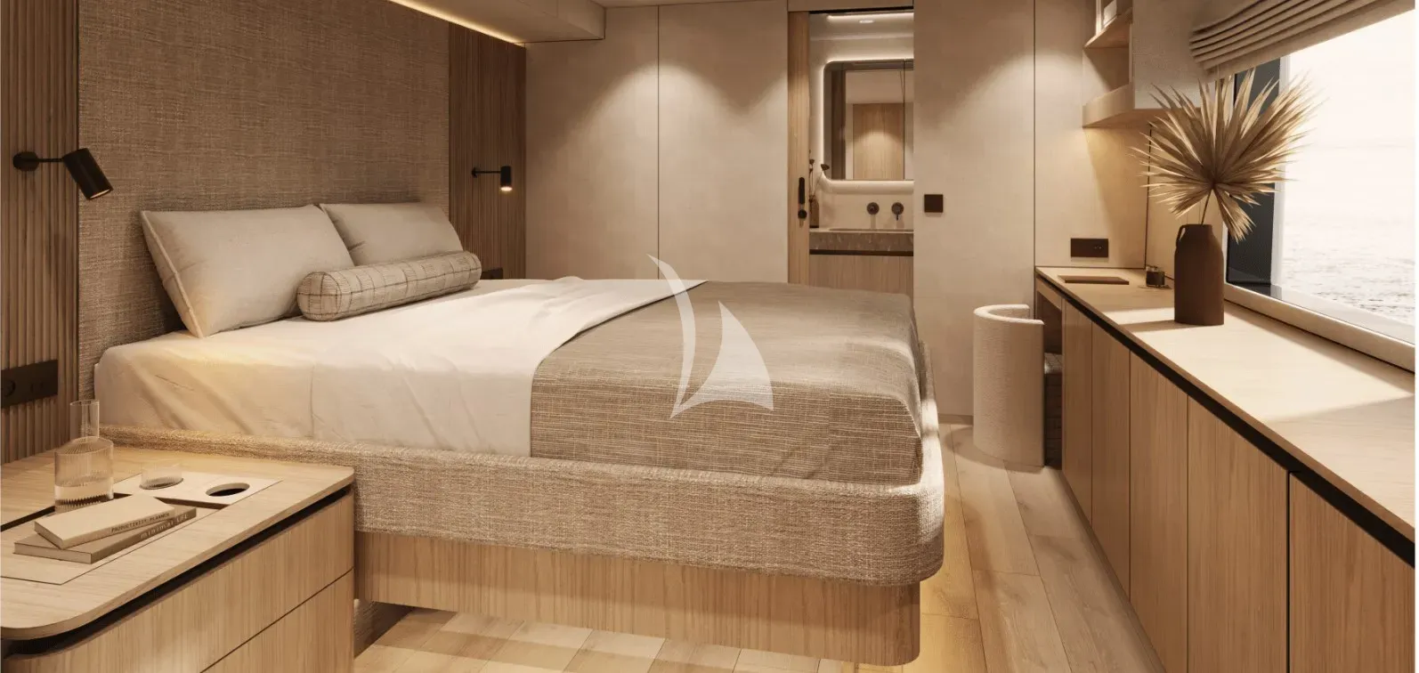 Luxury Crewed Catamaran RAY photo 6