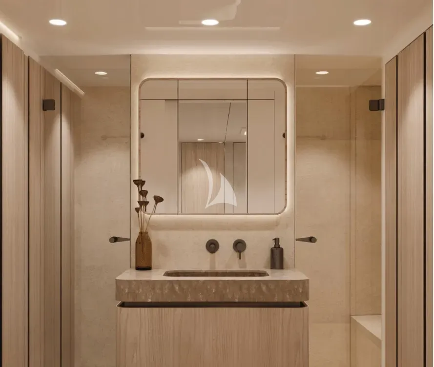 Luxury Crewed Catamaran RAY photo 7