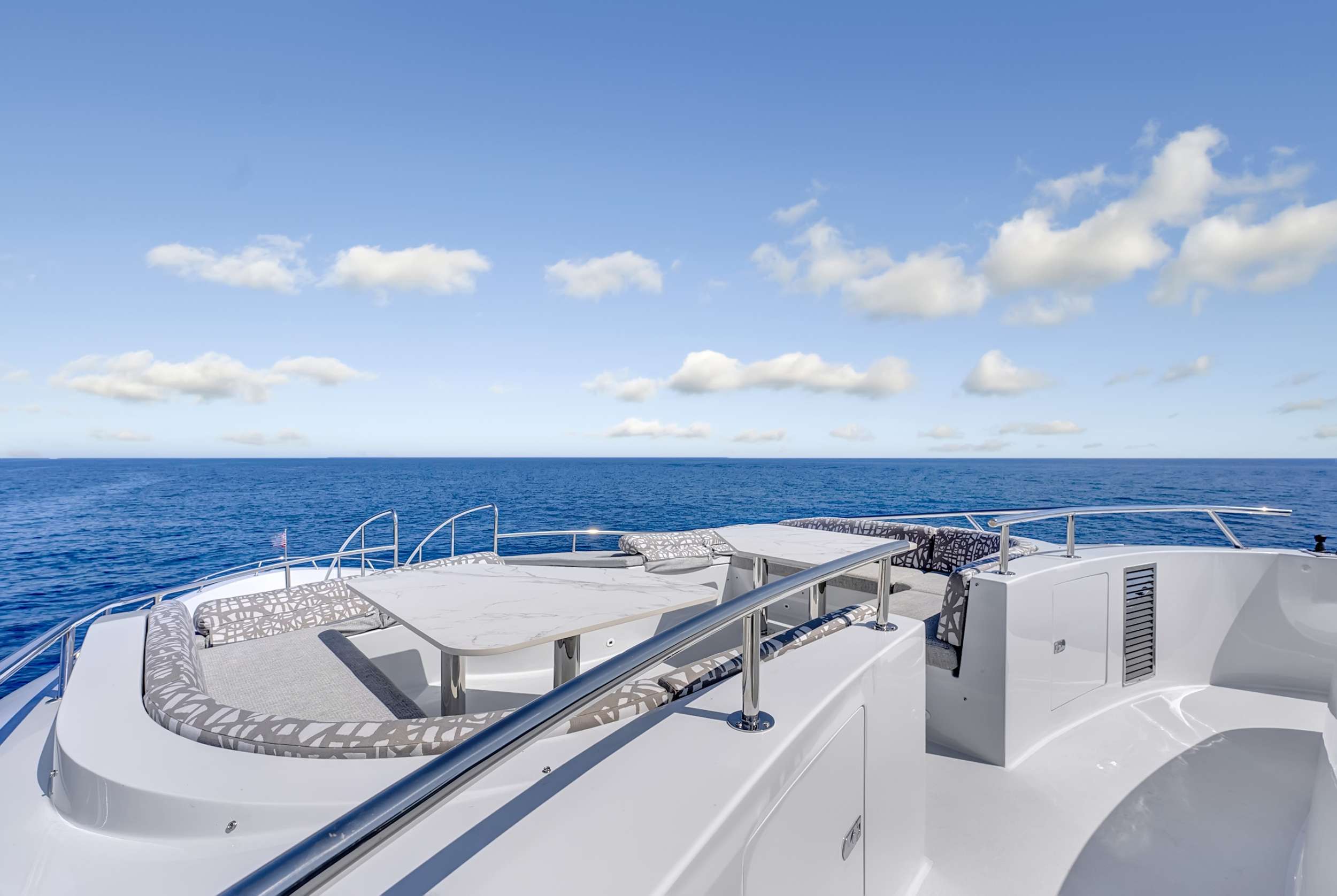 Crewed Motor Yacht REAL SUMMERTIME photo 4