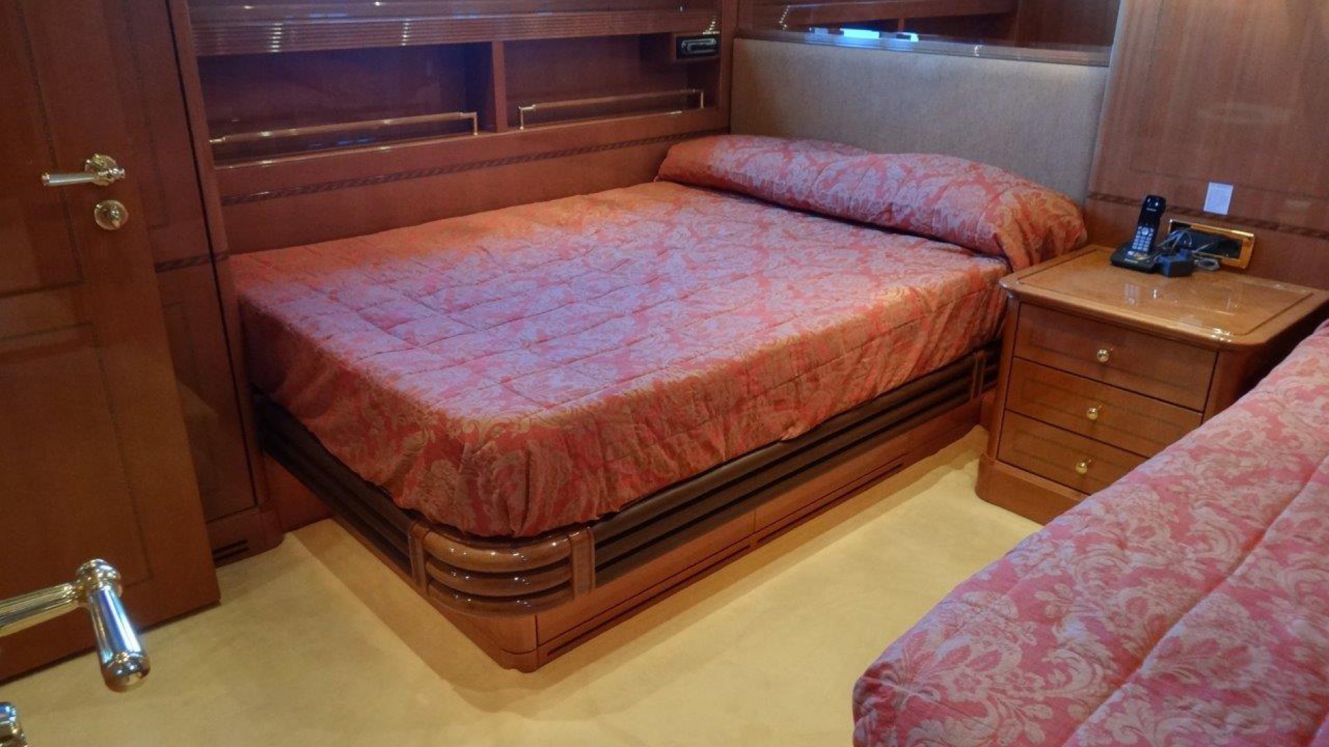 Crewed Motor Yacht REBECCA V photo 3