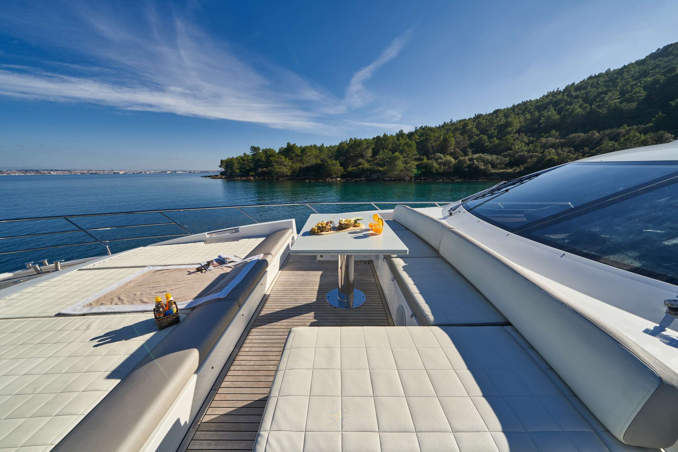 Crewed Motor Yacht RELAX OF CROATIA photo 5