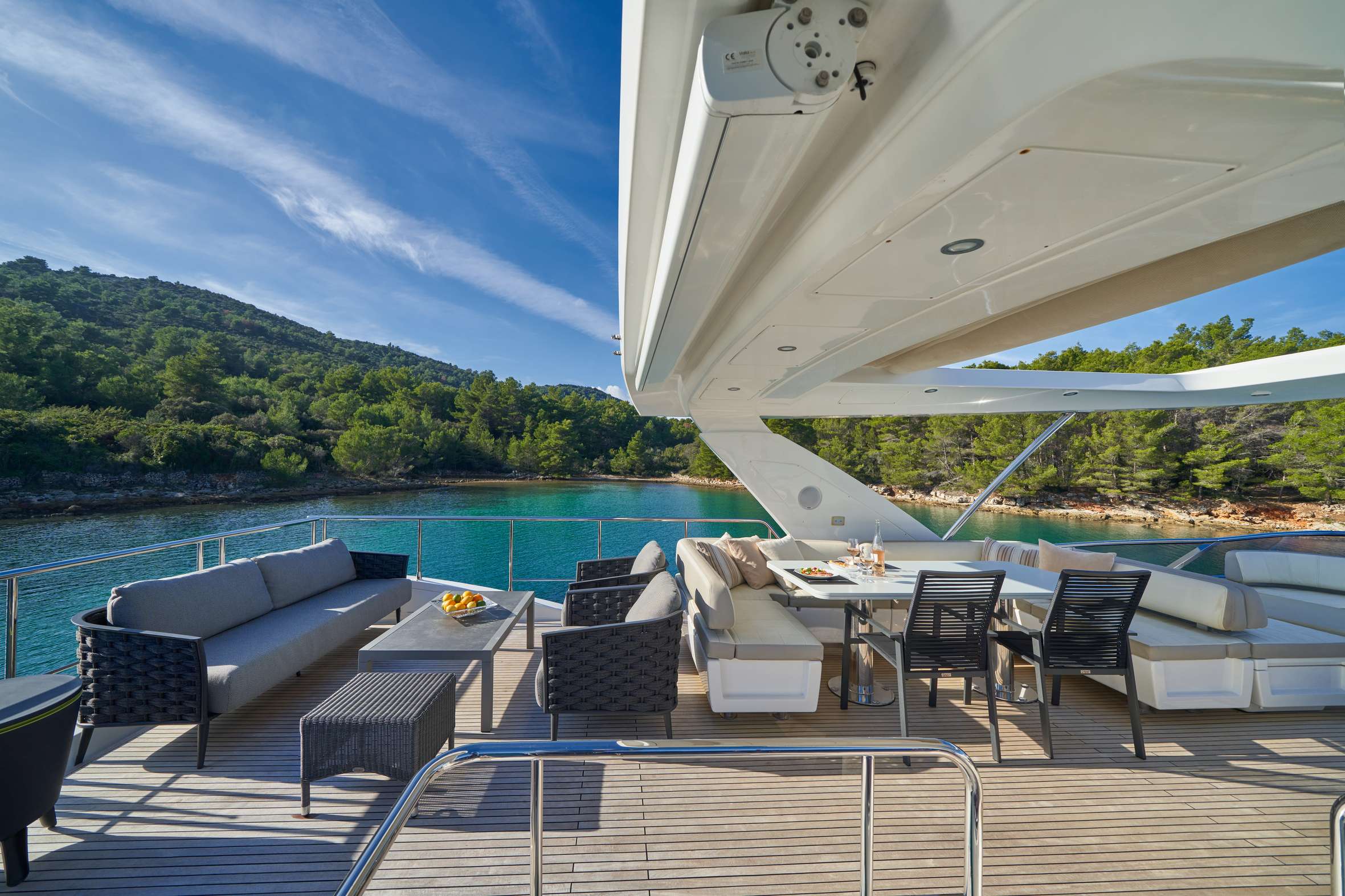 Crewed Motor Yacht RELAX OF CROATIA photo 8