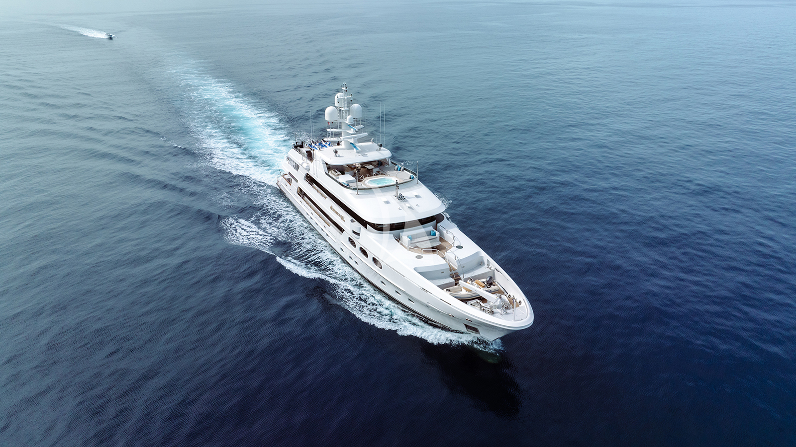 Luxury Crewed Motor Yacht REMEMBER WHEN photo 3