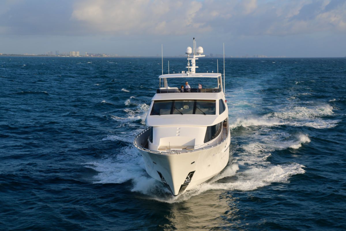 Luxury Crewed Motor Yacht RENAISSANCE photo 6