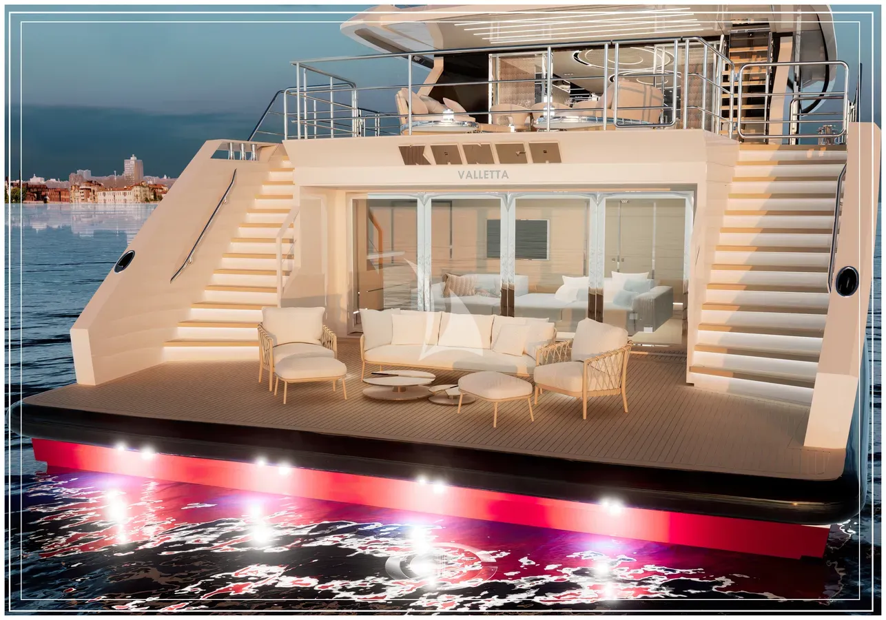 Luxury Crewed Motor Yacht RENATA photo 3