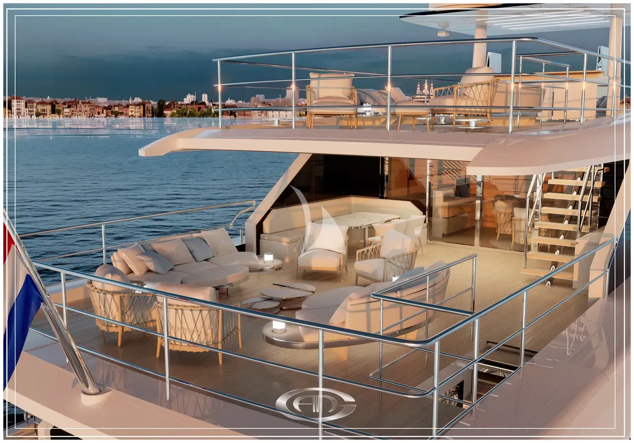 Luxury Crewed Motor Yacht RENATA photo 5