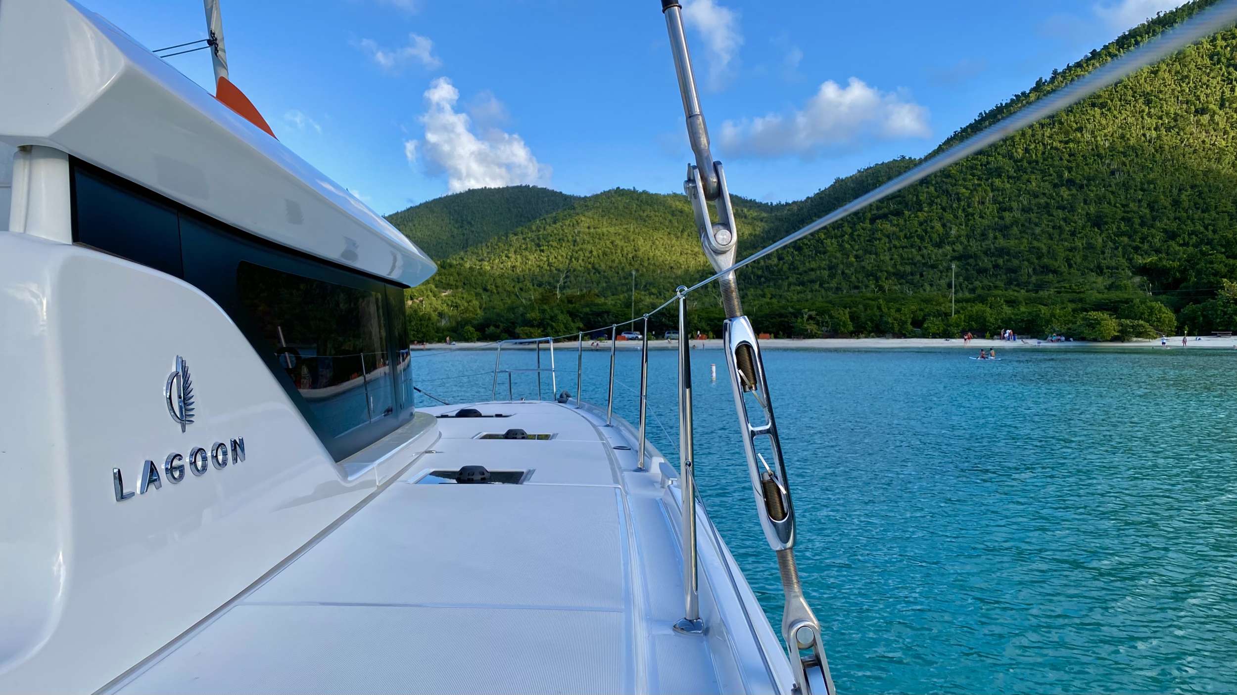 Crewed Catamaran RENDEZ-VOUS photo 4