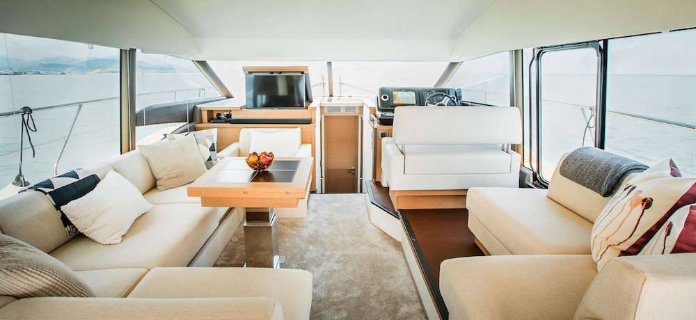 Crewed Motor Yacht RENE photo 8