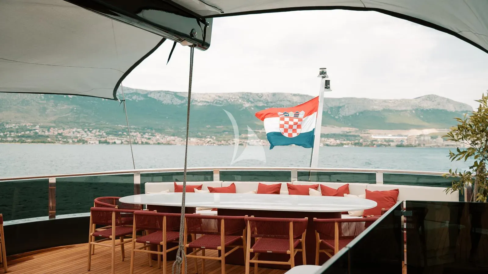 Luxury Crewed Sailing Yacht REPOSADO photo 6