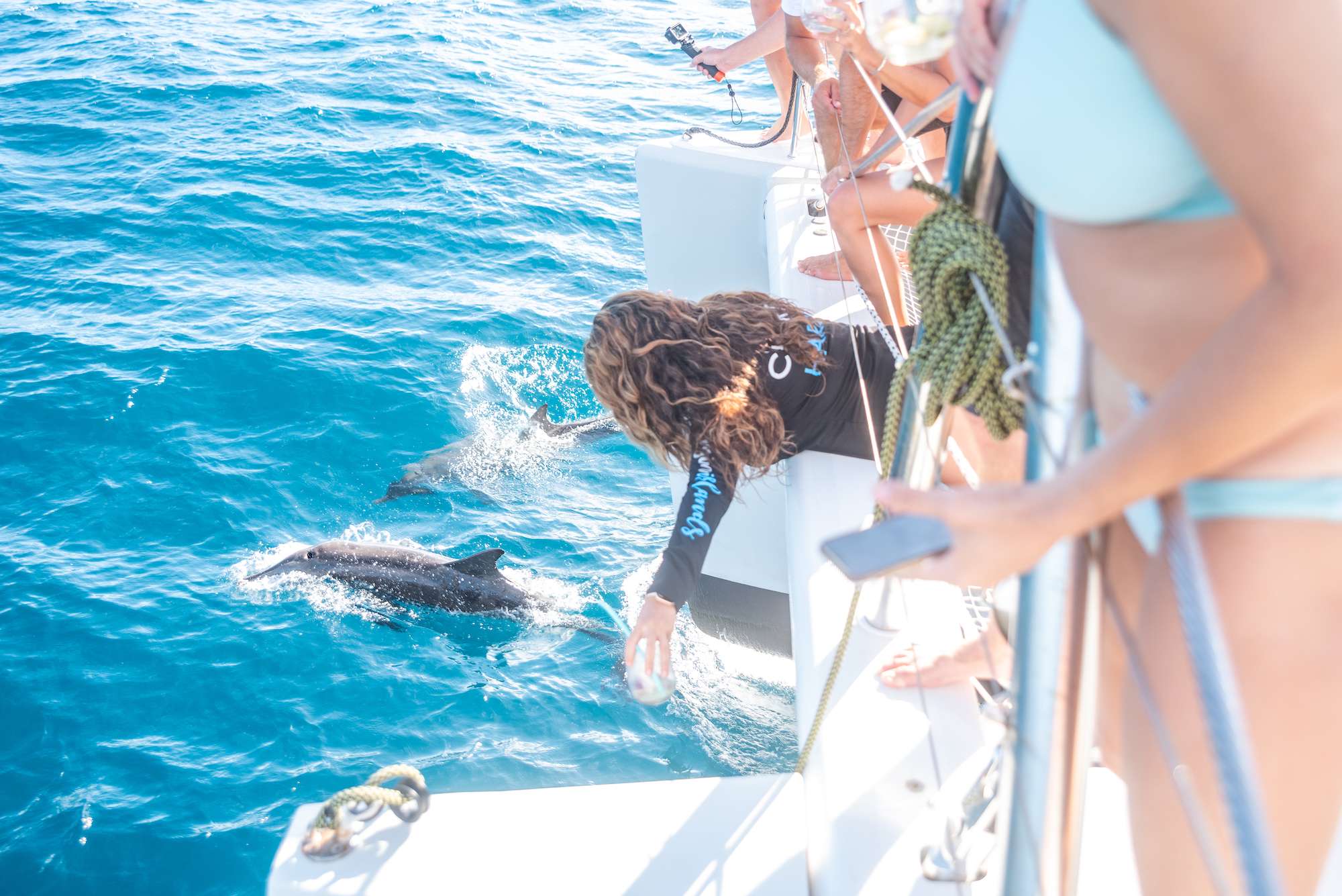 Crewed Catamaran RESPITE AT SEA photo 7