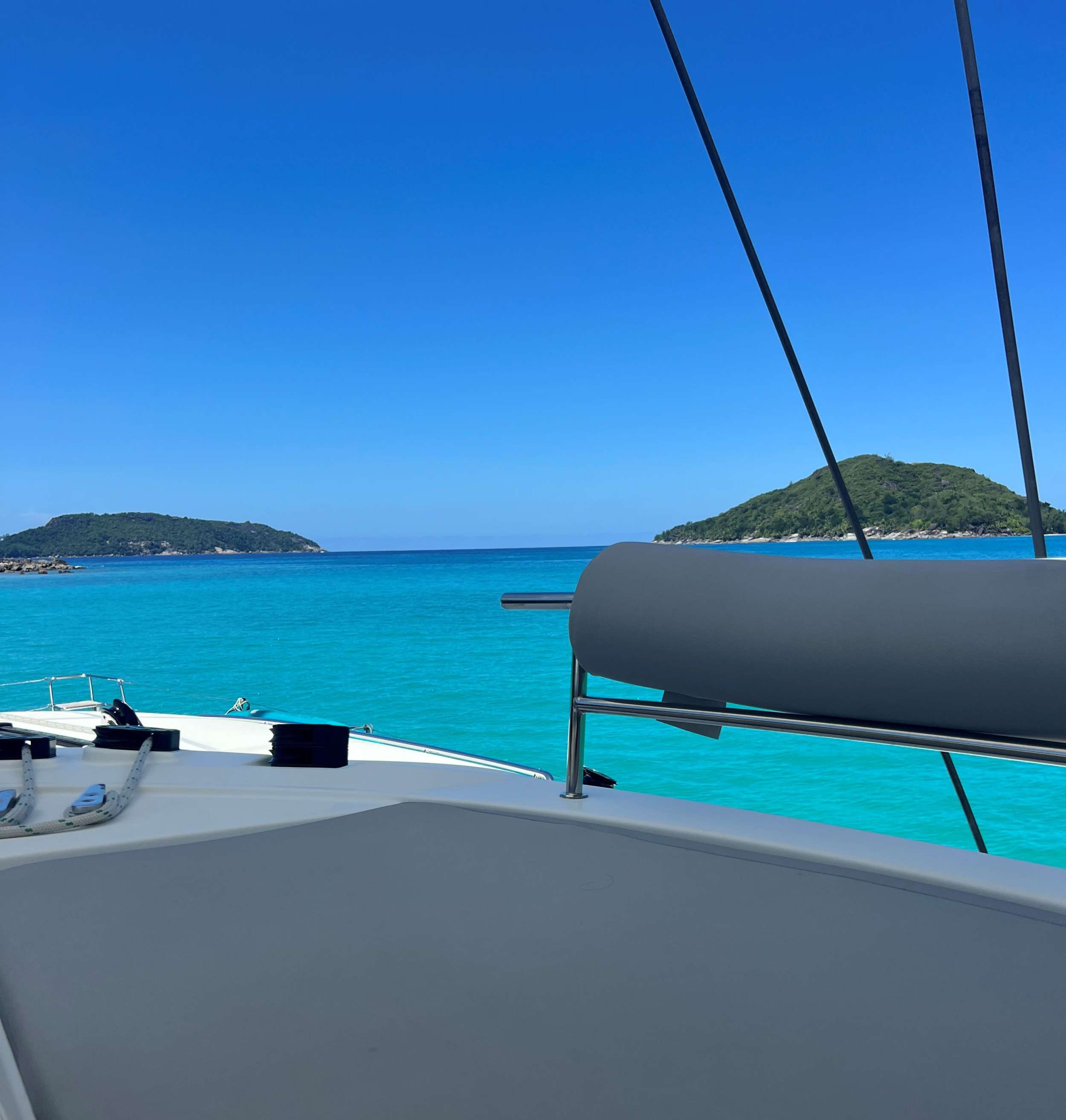 Luxury Crewed Catamaran REVE2MER photo 7