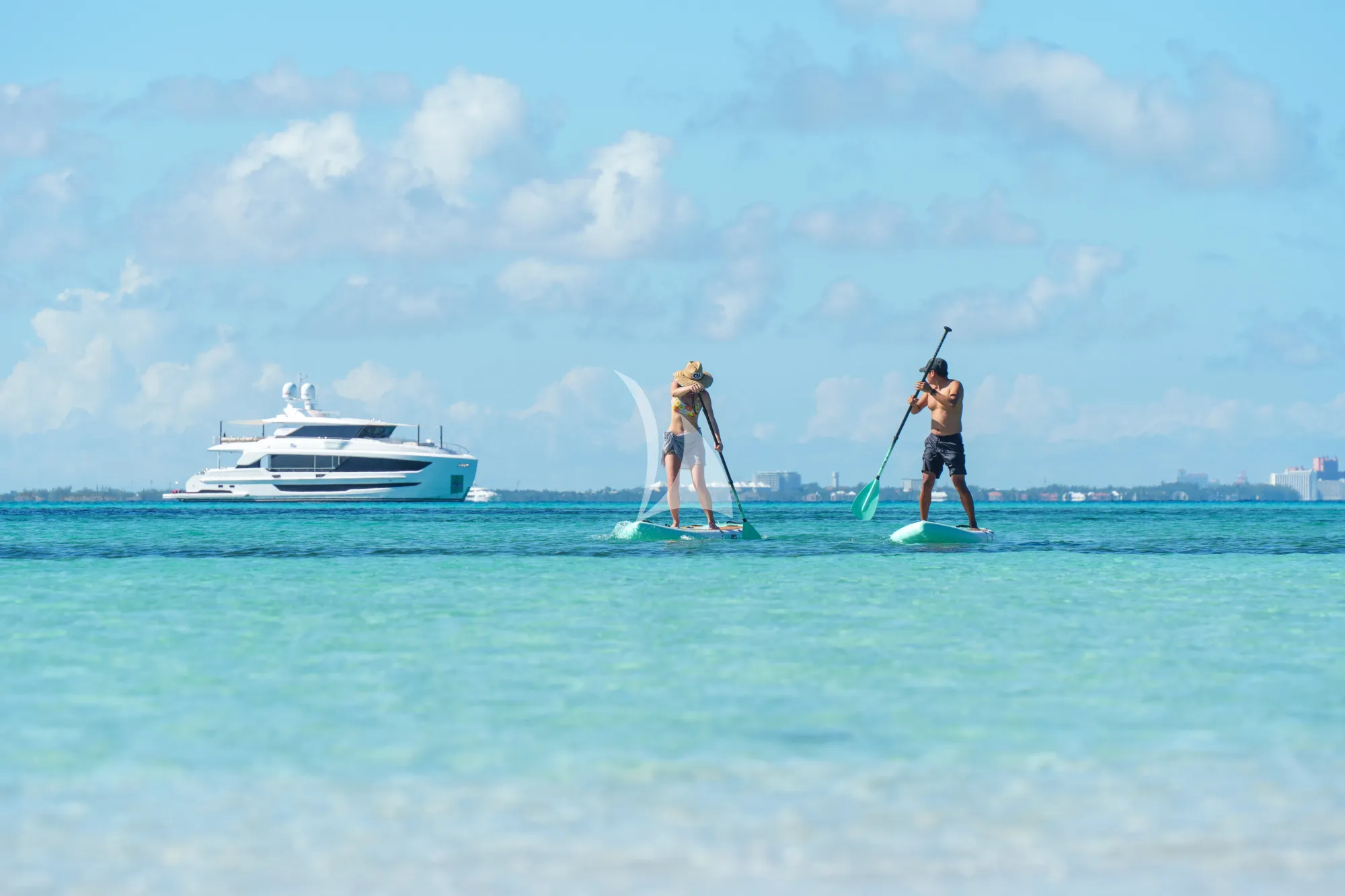 Luxury Crewed Motor Yacht RIO photo 8