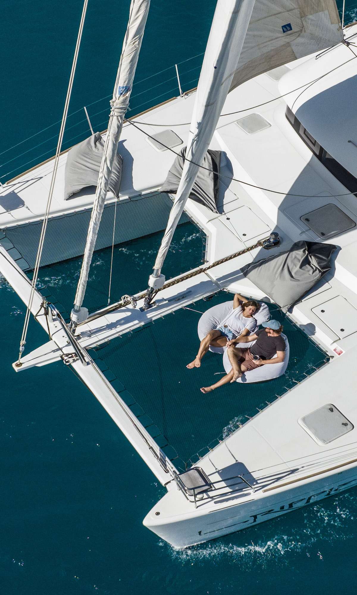 Luxury Crewed Catamaran RIPPLE photo 6