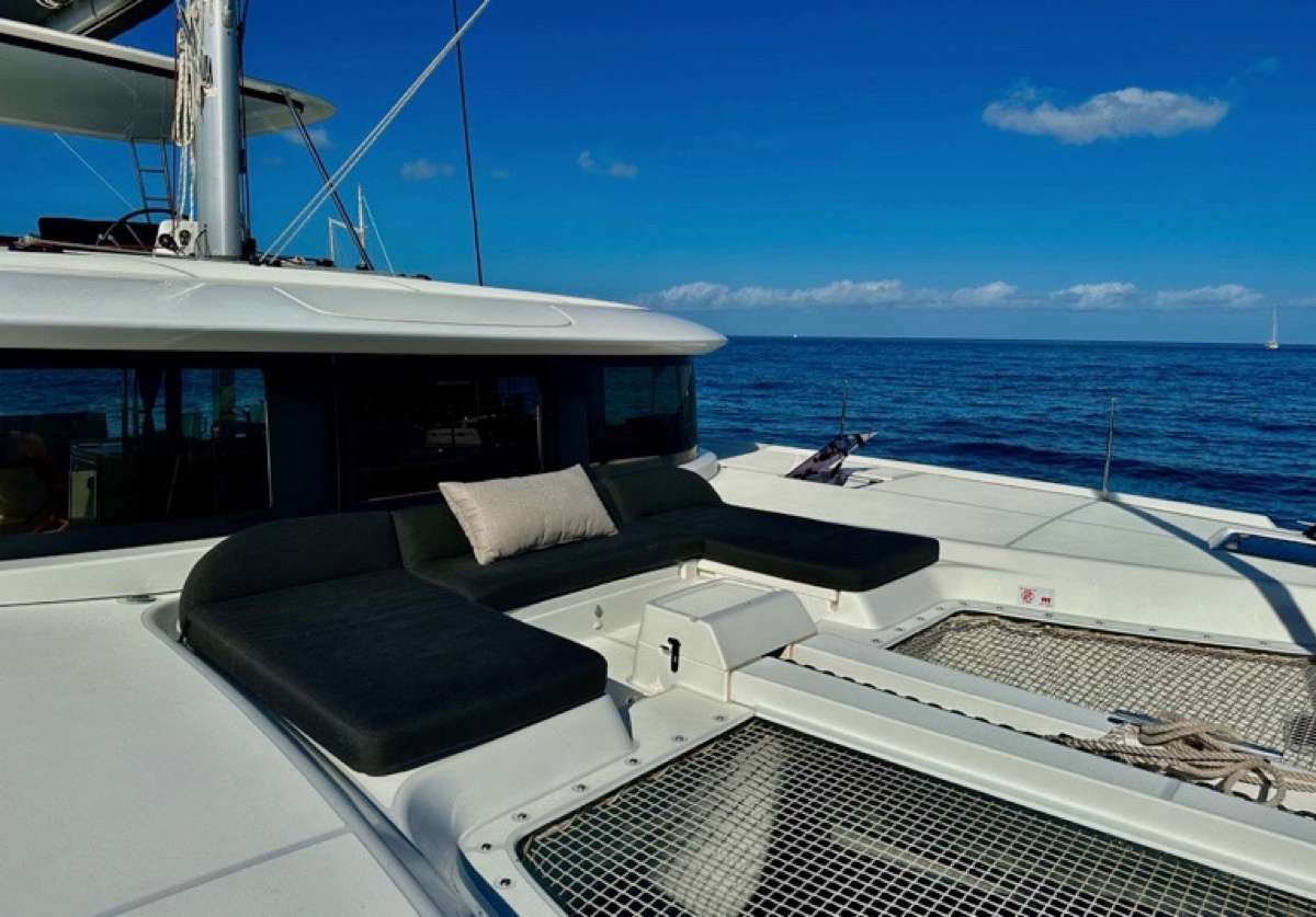 Crewed Catamaran RITMO photo 4