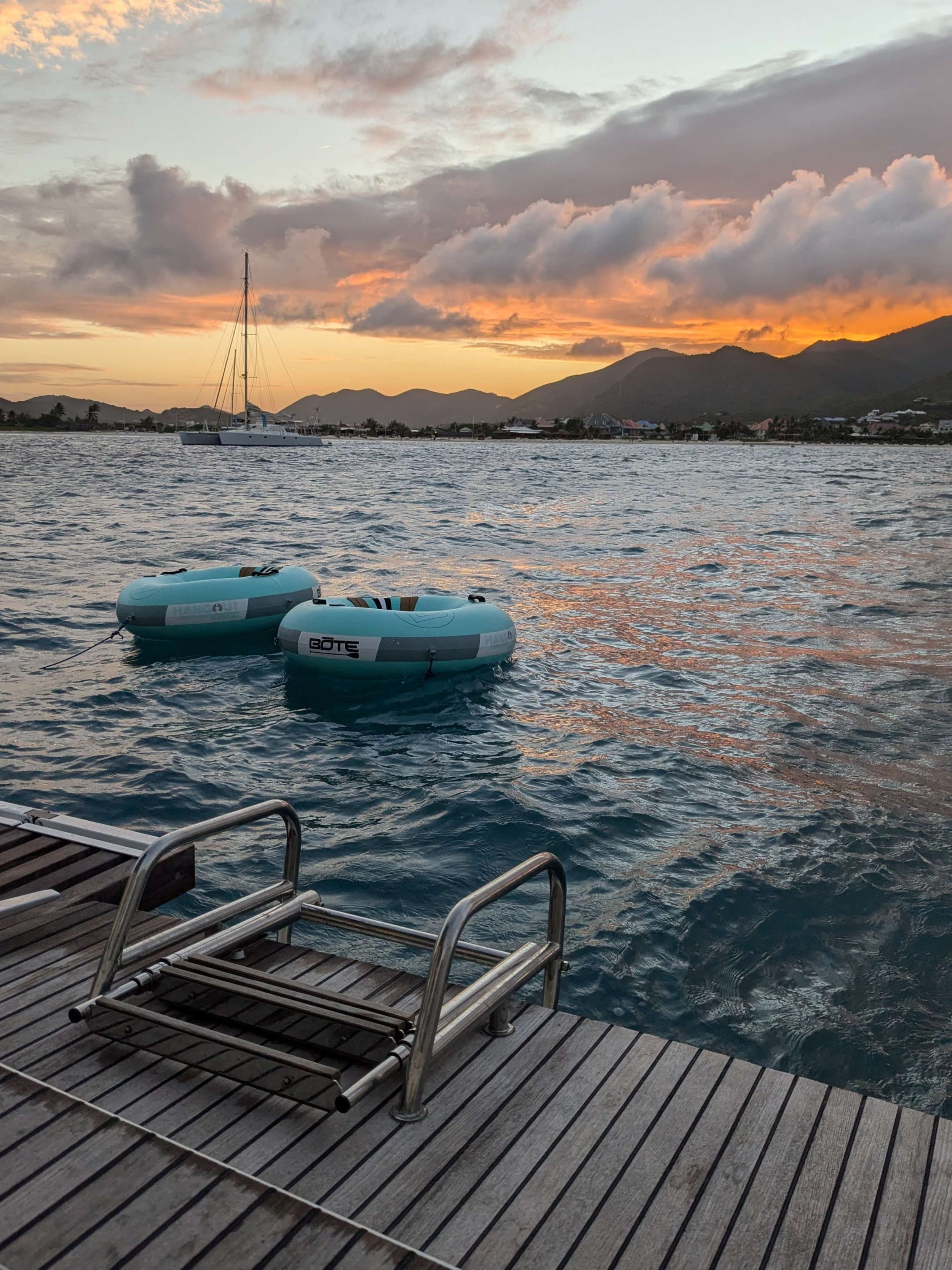 Crewed Catamaran RITMO photo 8