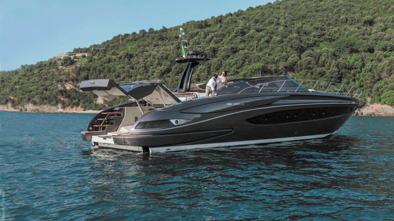 Crewed Motor Yacht WESTFIELD photo 3