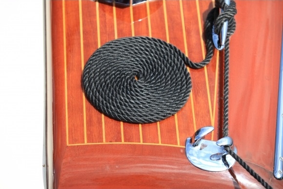 Crewed Motor Yacht Riva Aquarama photo 3