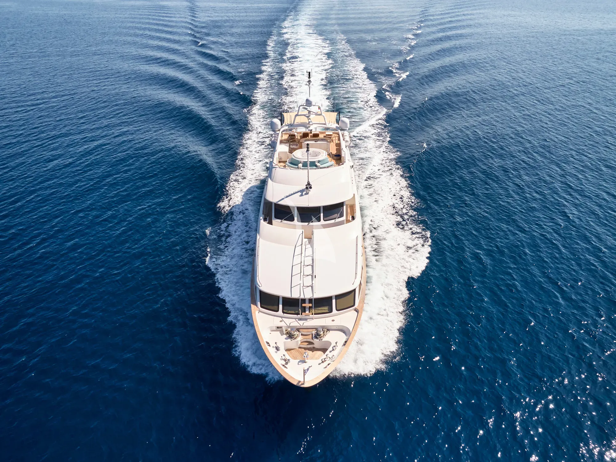 Luxury Crewed Motor Yacht RIVA I photo 4